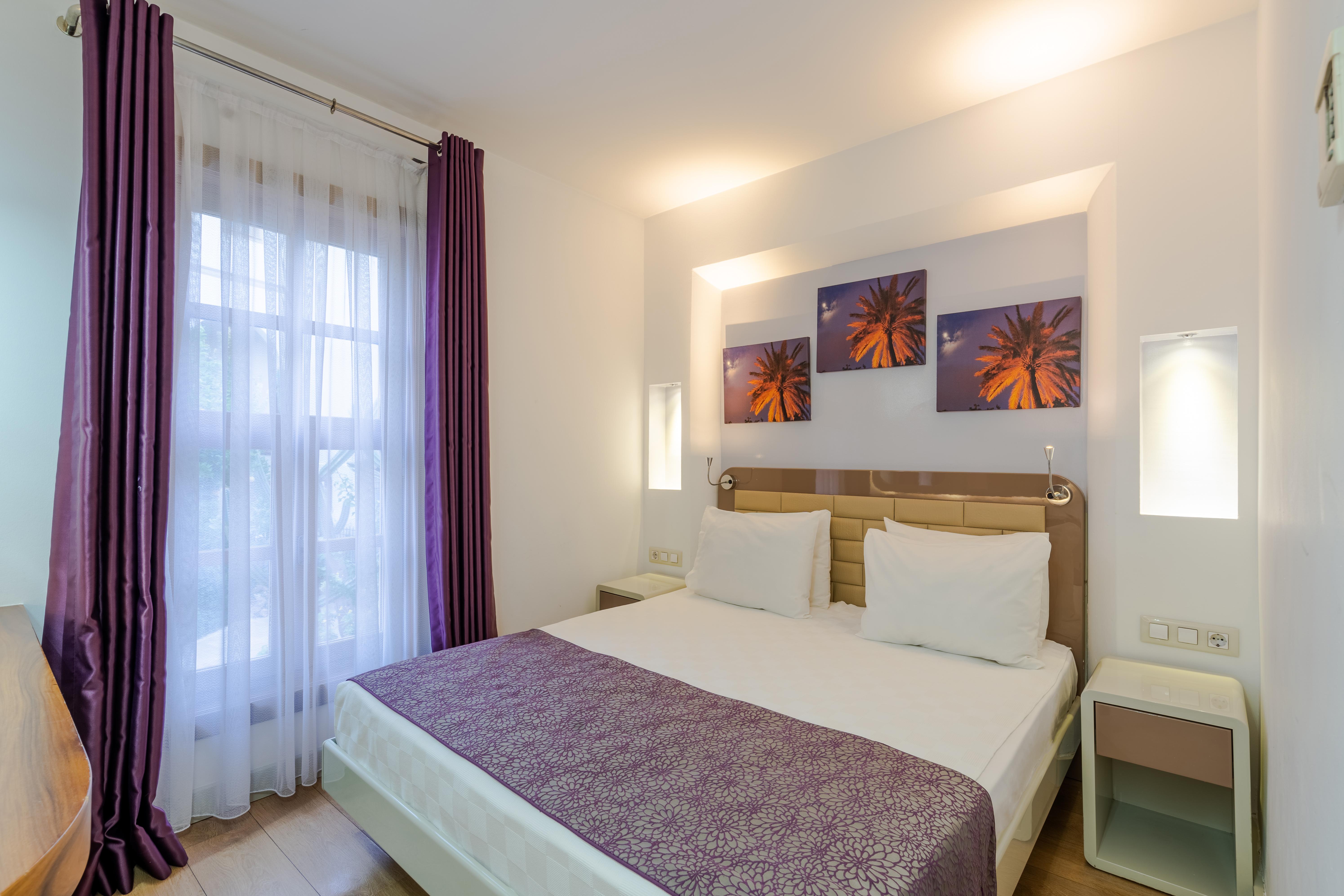 Puding Marina Residence Antalya Exterior foto